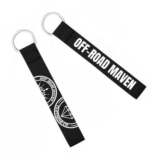 OFF-ROAD MAVEN KEYCHAIN